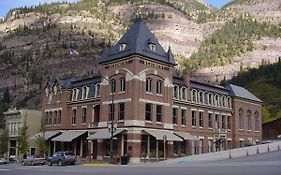 Beaumont Hotel & Spa Ouray Co